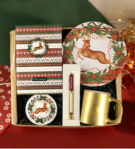Kişiye Özel Desenli Defter & Kişiye Özel Roller Kalem & MausePad & Ahşap Bardak Altlığı & Kupa Bardak Hediye Seti