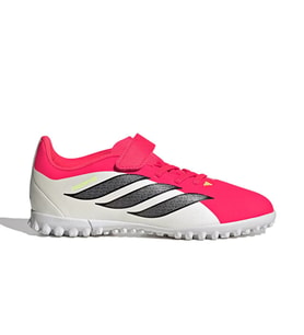 Adidas Predator Club Ft El Genç Çoklu Çim Zemin Kramponu JS0352 Kırmızı