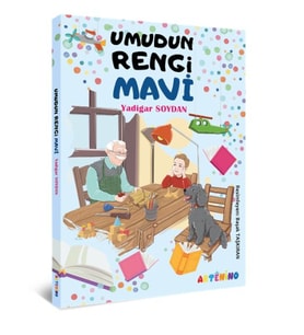 Umudun Rengi Mavi