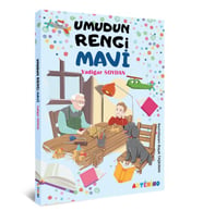 Umudun Rengi Mavi