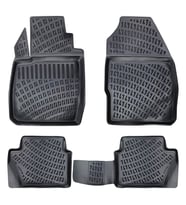 Ford Fusion 3D Paspas Siyah 2002-2012 arası Rizline