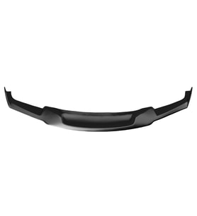BMW 3 Series F30 M-Tech 2012-2019 Ön Lip (Siyah)