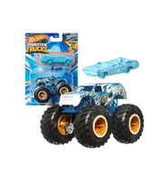 Monstr Trucks ve Araba Seti 1:64 Arabalar 32 Degrees GRH81-HWN35