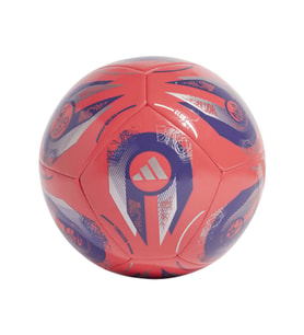 Adidas JH1268 W Euro25 Clb Unisex Futbol Topu (Kırmızı)