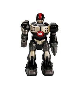 40757 ROBOT YÜRÜYEN IŞIK 18CM 3A
