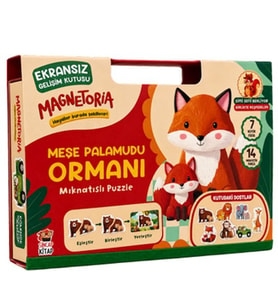 Magnetoria – Meşe Palamudu Ormanı