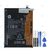 Xiaomi Note 10 5G Pil Batarya BN5A ve Tamir Set