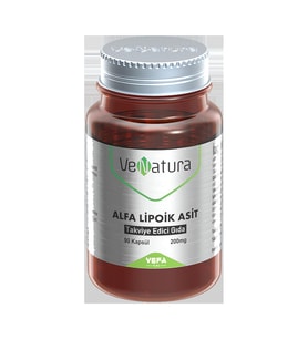 Venatura Alfa Lipoik Asit 90 Kapsül
