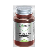 Venatura Alfa Lipoik Asit 90 Kapsül