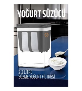 Yoğurt Süzücü Süzme Yoğurt Filtresİ Yoğurt Süzgeci