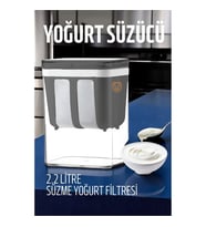 Yoğurt Süzücü Süzme Yoğurt Filtresİ Yoğurt Süzgeci