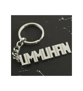 Ümmühan İsimli Anahtarlık