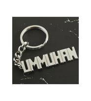 Ümmühan İsimli Anahtarlık