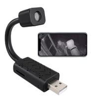 Hello HL-37822 Kablosuz Mini Wi-Fi Akıllı Güvenlik Kamerası Taşınabilir USB Girişli