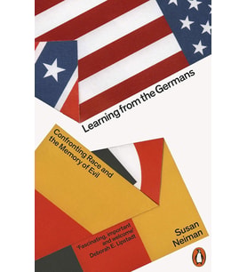 Learning From The Germans: Confronting Race And The Memory Of Evil (Krem)