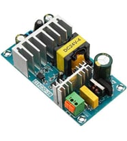 220V/AC To 24V/DC Anahtarlamalı Güç Kaynağı Kartı
