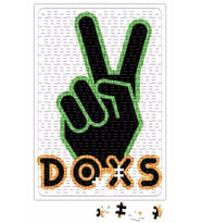 Doxss Puzzle 240 Parça Yapboz