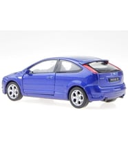 WELLY 1:36 ford focus st model metal cek bırak araba (renk belirtiniz)