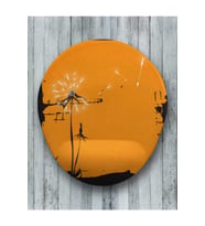 Polen Oval Bilek Destekli Mouse Pad