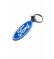 Ford Anahtarlık Logo Tasarımlı Araç Anahtarlığı Otomobil Aksesuarı