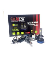FEMEX Fiat Doblo D5 2022- SONRASI UZUN FAR LED COSMO PLUS H7