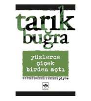 Yüzlerce Çiçek Birden Açtı - Piyes