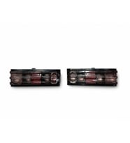 Mercedes Benz W201 1983-1993 Komple Stop Füme Hella Type 2018201066 Wender