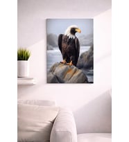 EAGLE4 TASARIM MDF TABLO (27X18)