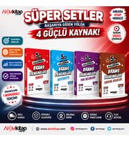 Ankara Yayıncılık 5. Sınıf Güçlendiren Branş Denemeleri Seti 4 Kitap