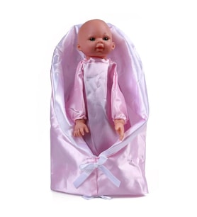 TOYSAN Kukla Bebek - Oyuncak Kukla Bebek EO-0011