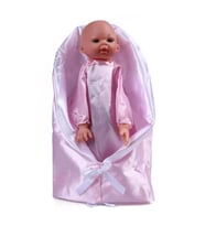 TOYSAN Kukla Bebek - Oyuncak Kukla Bebek EO-0011