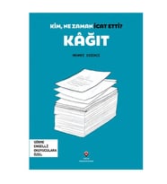 Kim, Ne Zaman İcat Etti Kağıt TÜBİTAK Popüler Bilim Yayınları
