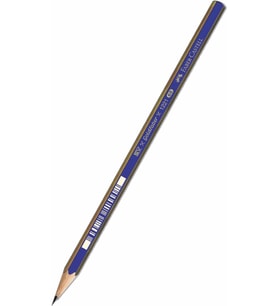 Faber-Castell Kurşun Kalem Dereceli 6B 1221