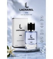 LACHAREL One Eau De Parfum 50 ML Temiz Modern ve Çok Yönlü Günlük Parfüm