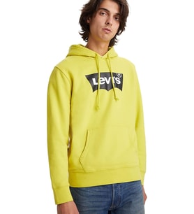 Standard Graphic Hoodie Hoodie Erkek