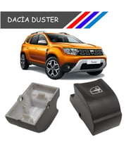 Symbol Sandero Logan Duster Kangoo Cam Düğmesi