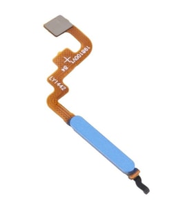 Xiaomi Redmi Note 12S Parmak İzi Okuyucu Flex 2303CRA44A Mavi (Mavi)