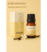 Arjens - Vanilya Esansiyel Yağ 10 Ml