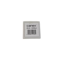Canex Pin Çivi Başsız P6 / 18 mm (10.000 Adet)  Uygun Fiyatlı ve Dayanıklı (STD)