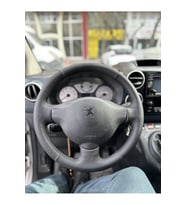 Peugeot Partner  Araca Özel Direksiyon Kılıf
