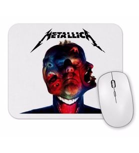 Metallica Hardwired Mouse Pad