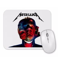 Metallica Hardwired Mouse Pad