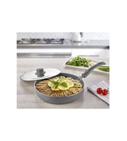 Ley Mia Marble Balık Tava 28 Cm