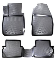 Rizline Audi A4 B5 1996 - 2001 3D Havuzlu Paspas