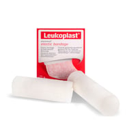 Leukoplast Elastomull Elastik Bandaj 79996-08 10cm X 4m (Beyaz) 2 Adet