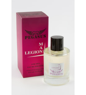 Pegasus M A Legion Bay Parfüm