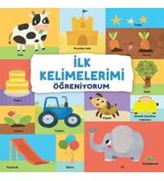 İlk Kelimelerimi Öğreniyorum