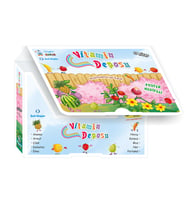 Vitamin Deposu Serisi (10 Kitap) Kutulu 2. E 3. Sınıf - Kolektif - Üçgen Yayınları