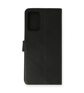 Samsung Galaxy Note 20 Kılıf Trend S Plus Kapaklı Kılıf - Siyah