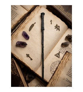 Harry Potter Asası Siyah